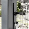 Gartentor Tor für Gartenzaun Zaun 100 cm hoch Gartentür aus Produktbild-Vorschau 2