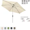 Doppler Active Auto Tilt 320 Sonnenschirm 5 Farben ø 320 cm Produktbild-Vorschau 2