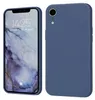 Hülle für iPhone XR Case Cover Bumper Silikon Softgrip Produktbild-Vorschau 1