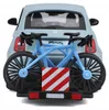 Bburago, model samochodu Fiat 500E 2023, skala 1:24 - Podgląd zdjęcia produktu 4