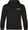 multifanshop Kapuzen Sweatshirt - Aachen - Brust & Seite, Produktbild-Vorschau 1