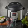Instant Pot 13-0061-01-EU, 5,7 l, 1000 W, Černá, Nerezová Náhled obrázku produktu 25