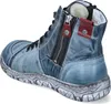 KRISBUT Komfort Stiefeletten Damen 31343437333337 Blau 42 Produktbild-Vorschau 16