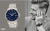Boccia 3633-04 Montre homme en titane 40mm 10ATM Voir les images du produit 5