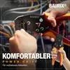BAURIX® Crimpzange Set mit 700 Kabelschuhe und Produktbild-Vorschau 6
