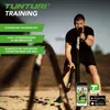 Tunturi Battle Rope mit Canva-Überzug, Fitnessseil in 15 Produktbild-Vorschau 2