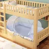 Faltbares Moskitonetz Für Einzelbett, Pop-up Moskitonetz Produktbild-Vorschau 5