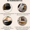 KitchenYeah© Herdabdeckplatte Ein individuell gestalteter Produktbild-Vorschau 7