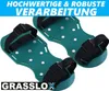GRASSLOX prevzdušňovač trávnika obuv na pribíjanie Náhľad obrázku produktu 5