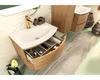 Baden Haus Waschtischunterschrank Vague BxHxT 69 x 55 x 52 Produktbild-Vorschau 7