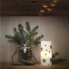 LED Dekorativer Projektor – Sternchen, 3x AAA, Innen, warmweiss Produktbild-Vorschau