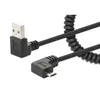 Manhattan 356237, 1 m, USB A, Micro-USB B, Schwarz Produktbild-Vorschau 1