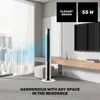Taurus 947.262, Vertikálny domáci ventilátor, Čierna, Náhľad obrázku produktu 8