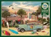 COBBLE HILL Surfer' s Shack Puzzle 1000 Teile Produktbild-Vorschau 3
