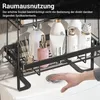 Heikoeco® Abnehmbares Toilettenregal, über dem WC, Produktbild-Vorschau 4