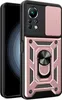 Hülle für Infinix Note 11 4G mit Ring Ständer Halter Dia Produktbild-Vorschau 1