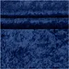 Samt-Stoff ab 0,5m Velvet Dekostoff Kostümstoff Panné Samt glänzend blau Produktbild-Vorschau