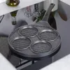 Orion | Pfanne - Grillpfanne mit 4 Mulden - Ø 26,5 cm - Produktbild-Vorschau 2