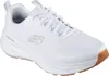 A white Skechers Edgeride sneaker is shown from a side angle against a white background. Podgląd zdjęcia produktu