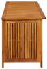 vidaXL Zahradní úložný box 175x50x58 cm Masivní dřevo Náhled obrázku produktu 4
