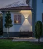 Applique murale Chieri 3X2, LED haute puissance avec double Voir les images du produit 8