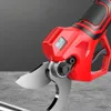Akku Astschere Elektrische Gartenschere,0-40 mm Produktbild-Vorschau 6