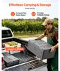 SucceBuy Thermobox Faltbar 38 L, Isolierbox für Warm- und Produktbild-Vorschau 5