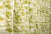 Rideau de porte anti-insectes Rideau moelleux 100x200cm Voir les images du produit 6