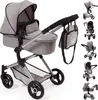 Bayer Design 18410AA Kombi-Puppenwagen Neo Vario mit Produktbild-Vorschau 1