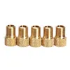 5Pcs Presta zu Schrader Ventiladapter Fahrrad Fahrradpumpe Produktbild-Vorschau 6
