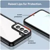 Custodia per Samsung Galaxy S23 trasparente, protettiva in Anteprima dell’immagine prodotto 4