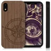 kwmobile Handyhülle für Apple iPhone XR Hülle Holz - Case Produktbild-Vorschau 7