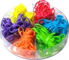 CALCUSO Gummibänder 120 Stück – bunt sortiert, 6 Farben, 2 Produktbild-Vorschau 2