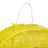 Relaxdays Piñata, simpatico mostriciattolo, da appendere, Anteprima dell’immagine prodotto 6