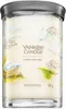 Yankee Candle - Candela Tumbler Clean Cotone Signanture - Anteprima dell’immagine prodotto 3
