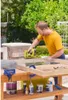 RYOBI R18ST50-0 ONE+ Akku Tacker 18 V 10 x 6 - 14 mm Solo ( Produktbild-Vorschau 12