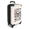 NoBoringSuitcases.com® Koffer Handgepäck Trolley Rollkoffer Produktbild-Vorschau 2