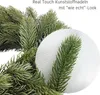 Tannenkranz Kunstkranz, Türkranz Weihnachten Haustür, Produktbild-Vorschau 3