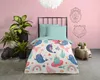 Duvet cover Good Morning 120x150 + 1* 60x70 cm - mermaid Produktbild-Vorschau 2