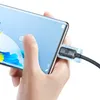 Baseus CAJY000701, 2 m, USB C, USB C, 0,48 Gbit/s, Schwarz Produktbild-Vorschau 42