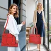 Aktentasche Damen Große Business Handtasche Schultertasche Produktbild-Vorschau 2