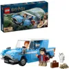 LEGO Harry Potter Latający Ford Anglia, Model Samochodu dla Podgląd zdjęcia produktu 32