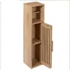 Nordix Toilettschrank WC-Schrank Badezimmerschrank Produktbild-Vorschau 7