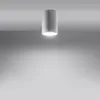 Stropné svietidlo LAGOS 10 biele 1xGU10 10W oceľ 10x6x6cm Náhľad obrázku produktu 13