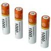 vhbw 4x AAA Micro Akku kompatibel mit Panasonic KX-TG6521, Produktbild-Vorschau 1