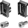 Set di cavalletti per officina Qbrick System + Custom Anteprima dell’immagine prodotto 3