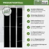 DREIBREIT by TRUTZHOLM Alu Auffahrrampe 215 cm 2-fach Produktbild-Vorschau 9
