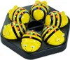 Kinderroboter, Beebot, 6 x Lernroboter inkl., Ladestation, Produktbild-Vorschau 1