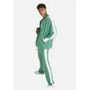 Jogginganzug Set Stripe mit Streifen Jacke Hose S Mintgrün Produktbild-Vorschau 3