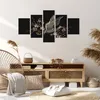 Bild auf Leinwand - Leinwandbild - 5 Teile - Asiatisch Produktbild-Vorschau 7